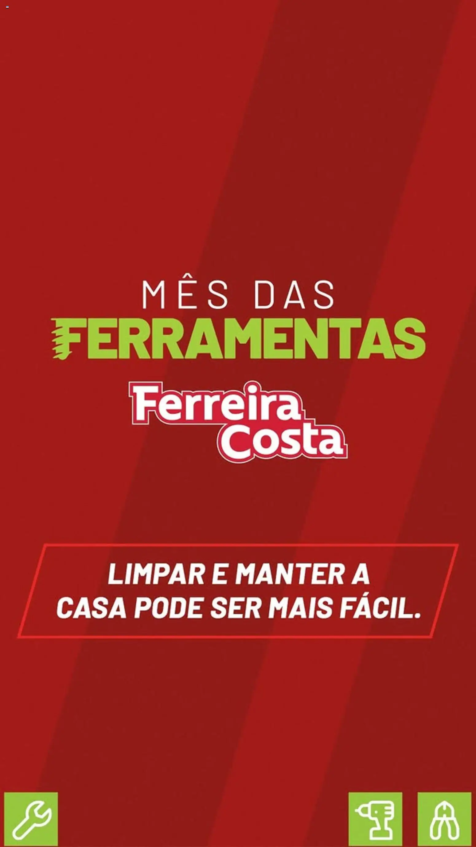 Ferreira Costa Folheto - válido de 19.01.2026 | Página: 1