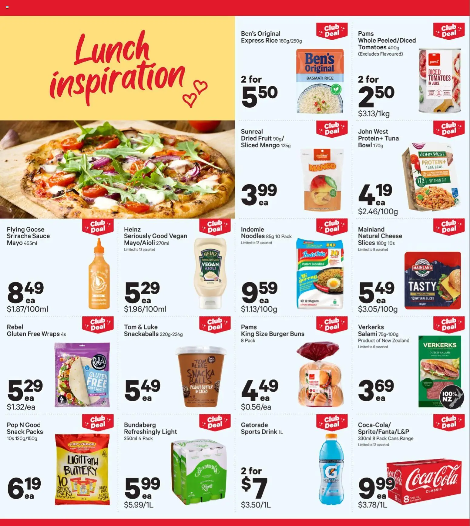 New World catalogue from 13.04.2026 | Page: 12