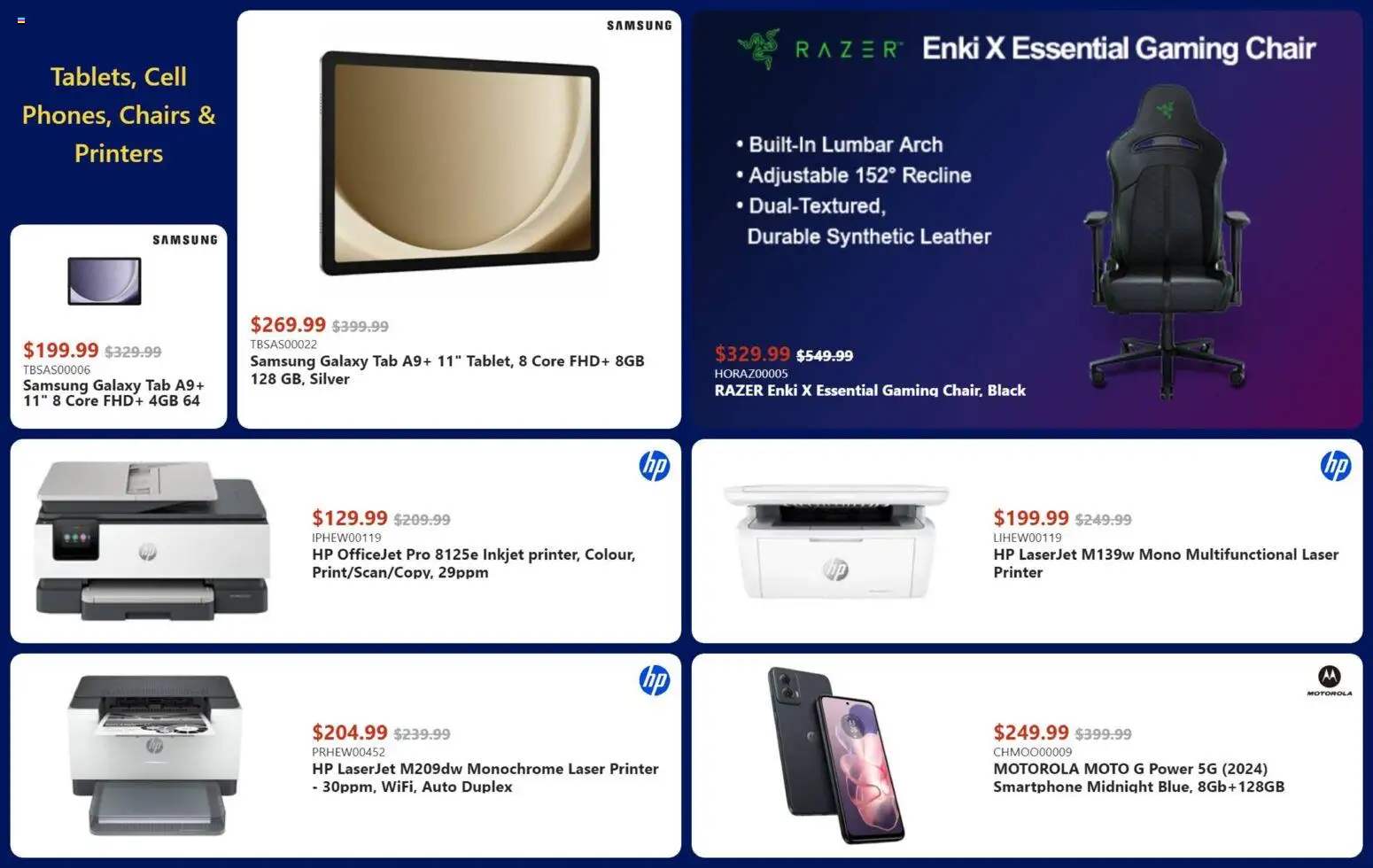 Canada Computers flyer valid from 31.10.2025 | Page: 12