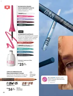 Avon - Campanha 03 - Pré-Visualização do folheto da loja Avon, válido de 15.01.2026 | Página: 68
