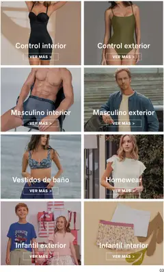 Leonisa - Black Friday -  Vista previa de la revista de la tienda Leonisa valido desde el 13.11.2025 | Página: 3 | Productos: Baño