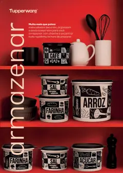 Tupperware - Catálogo Vitrine 01 - Pré-Visualização do folheto da loja Tupperware, válido de 01.01.2026 | Página: 14