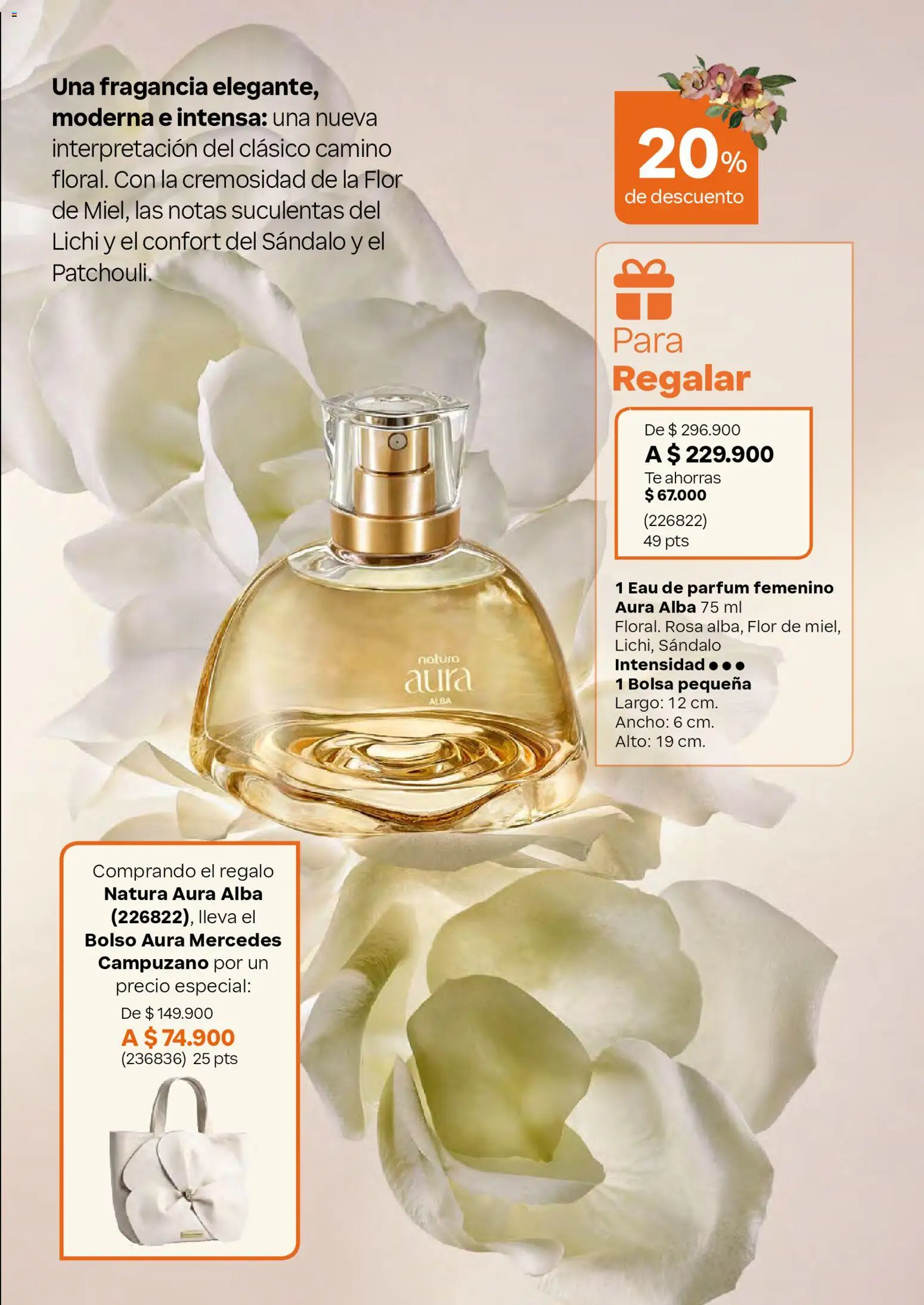 Natura catálogo _ ciclo 06 desde el 01/03/2026 > Promociones | Colombia