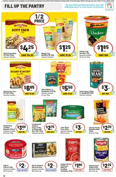 Preview of IGA  Catalogue  - valid from 04.02.2026 | Page: 28