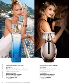 L'Bel catálogo -  Vista previa de la revista de la tienda L'Bel valido desde el 01.03.2026 | Página: 18 | Productos: Pera