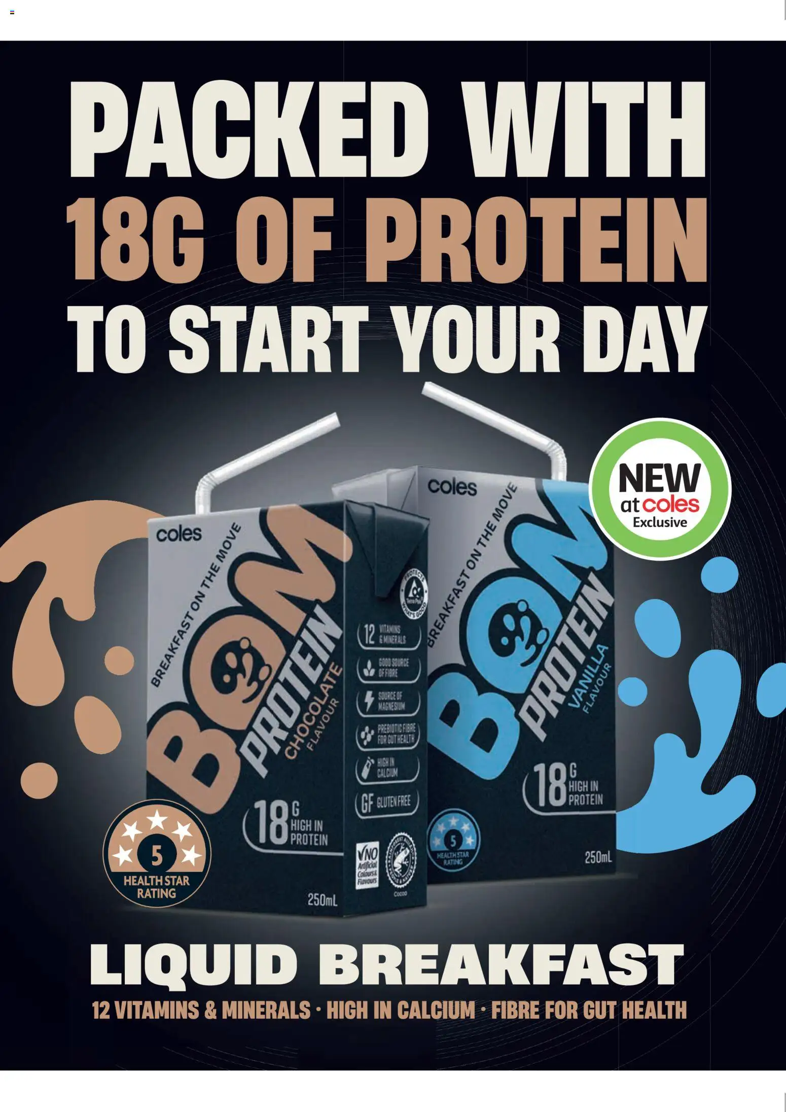 Coles catalogue - valid from 05.03.2026 | Page: 78 | Products: Chocolate