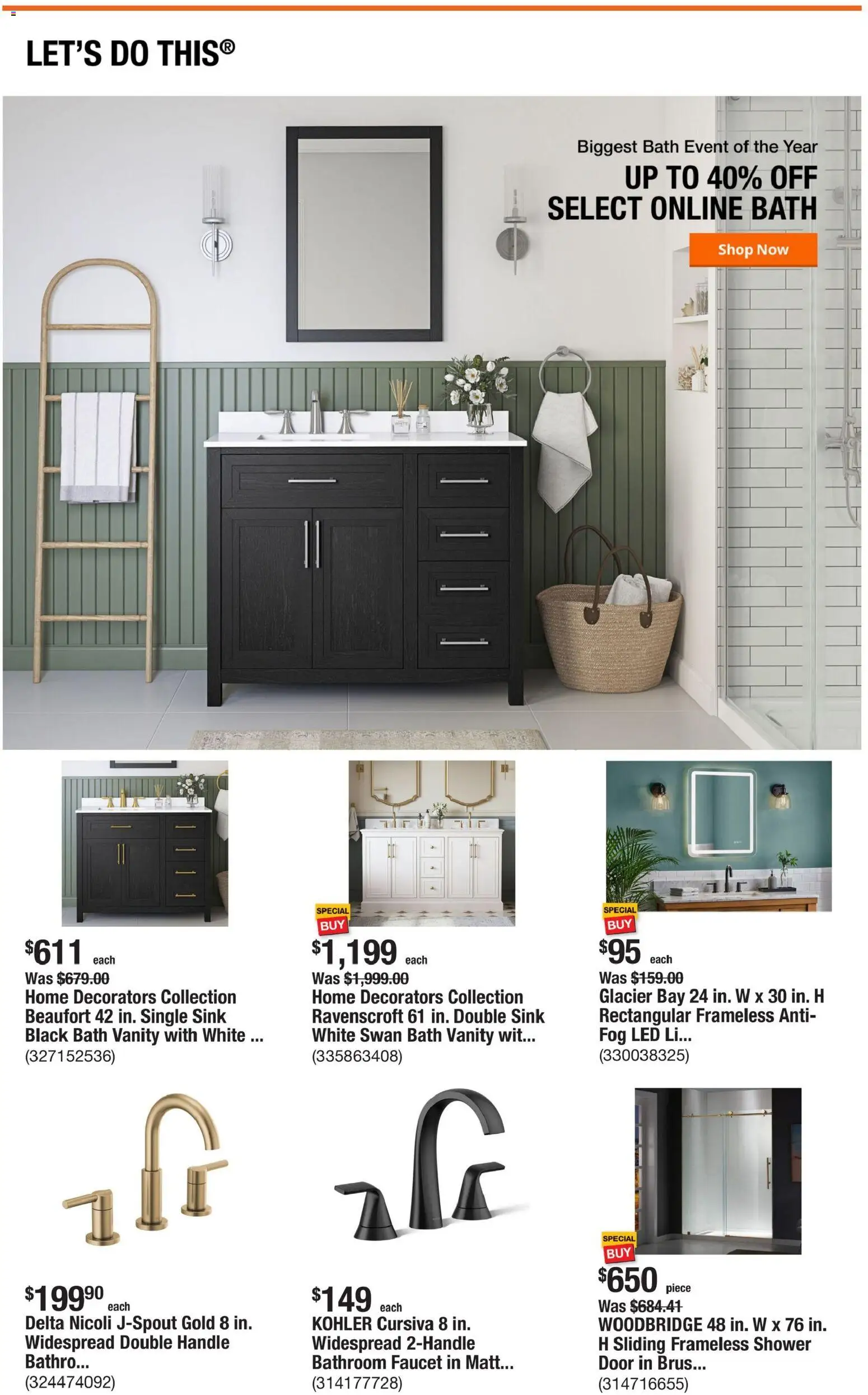 Home Depot Weekly Ad - valid from 05.02.2026 | Page: 3
