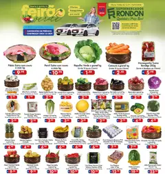 Supermercados Rondon - Ofertas do semana - Pré-Visualização do folheto da loja Supermercados Rondon, válido de 14.01.2026 | Página: 1