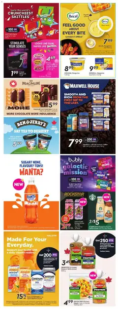 Preview of Safeway weekly flyer / circulaire from shop Safeway valid from 26.02.2026 | Page: 22