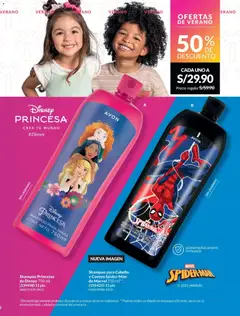 Vista previa de folleto Avon - Ciclo 01 de la Avon válido desde 01.01.2026 | Página: 246
