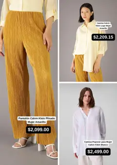 Nuevas ofertas de Calvin Klein válidas en toda la República Mexicana desde el 24.07.2025. ¡Encuentra las mejores ofertas en Calvin Klein - Catálogo! | Página: 3