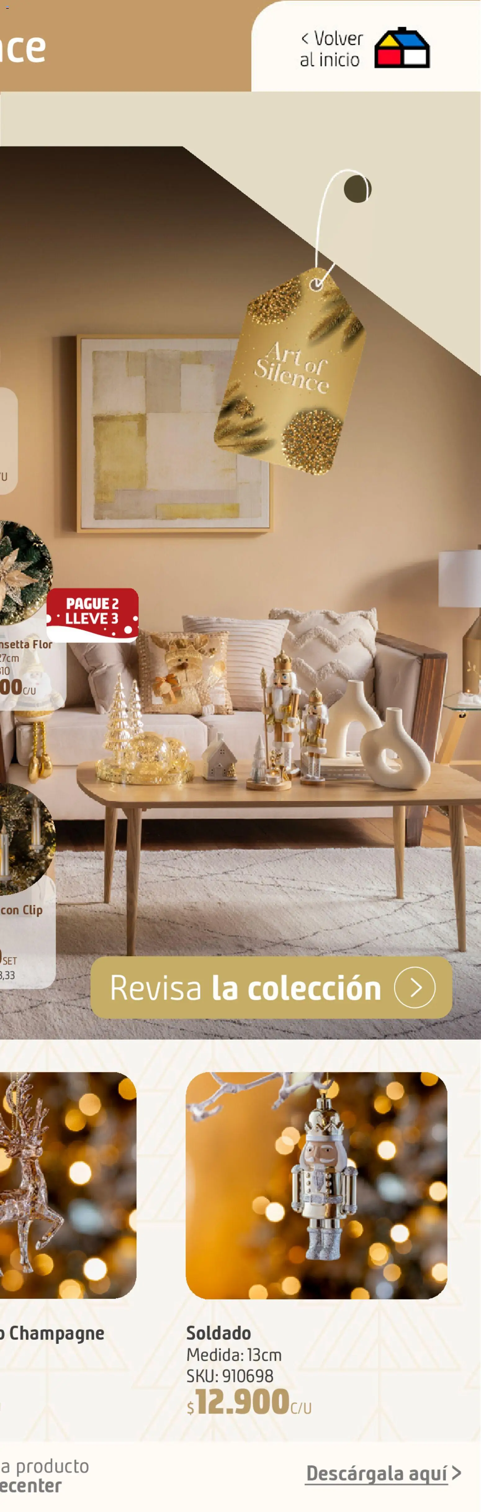 Homecenter revista - valida desde el 14.10.2025 | Página: 10