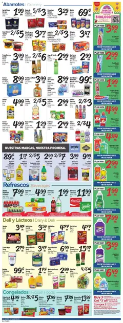 El Super Weekly Ad - valid from 17.09.2025 | Page: 2