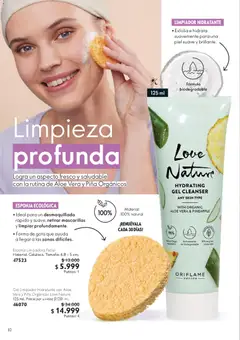 Oriflame catálogo 04 -  Vista previa de la revista de la tienda Oriflame valido desde el 07.03.2026 | Página: 32