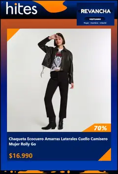 Hites ofertas  válido desde el 09.10.2025 | Página: 6 | Productos: Cuello, Chaqueta