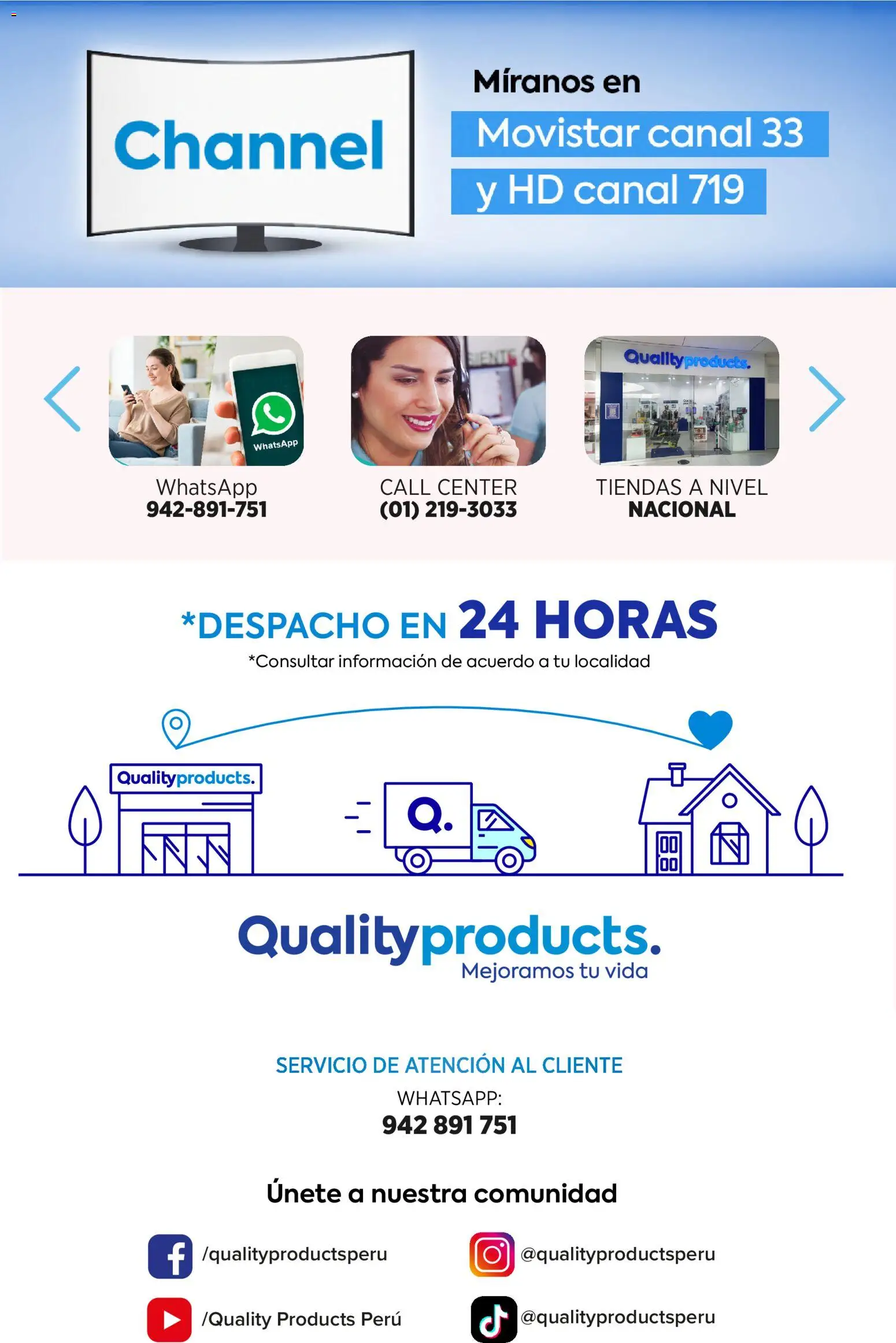Catálogo Quality Products válido desde 01.02.2026 | Página: 55