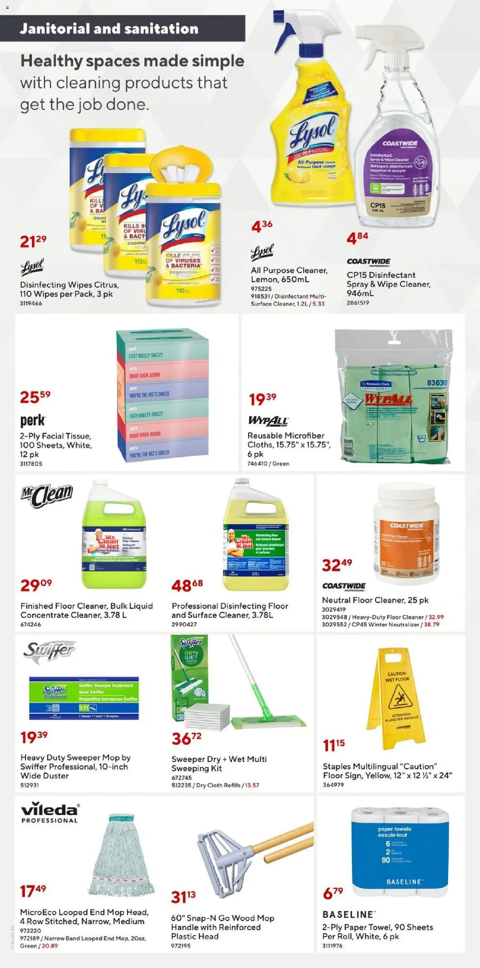 Staples flyer valid from 07.11.2025 | Page: 11
