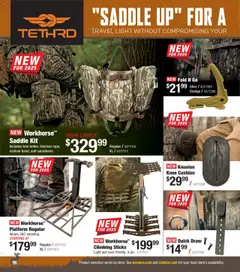 Cabela's Archery 25 - valid from 15.07.2025 | Page: 96 | Products: Recliner, Cushion