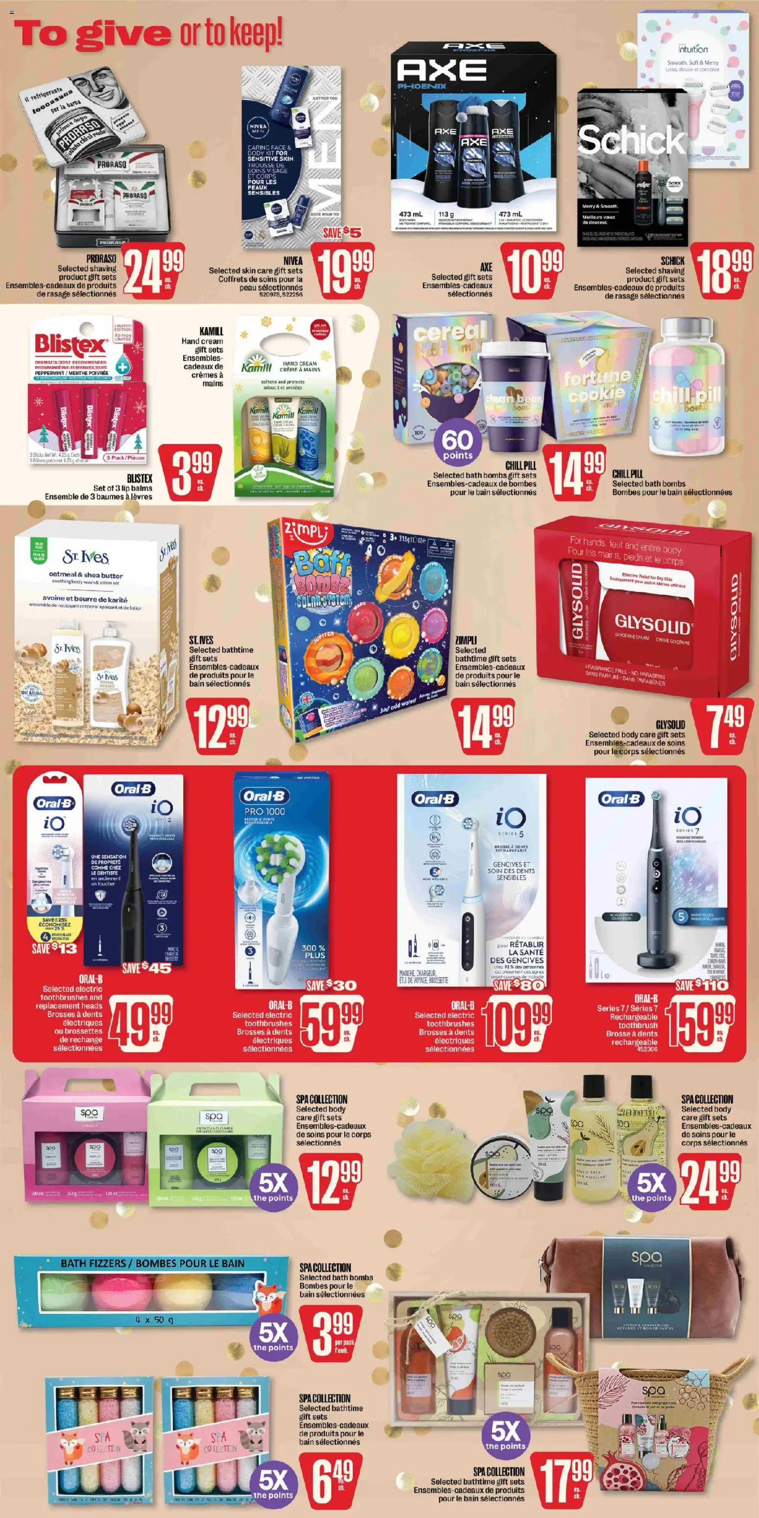 Jean Coutu flyer valid from 13.11.2025 | Page: 6