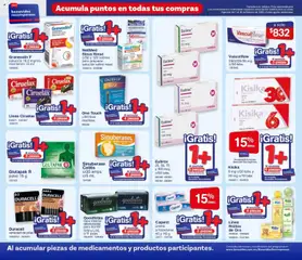 Vista previa de Farmacia Benavides catálogo, nuevo folleto de la tienda, válido en México a partir del 01.01.2026 | Página: 13 | Productos: Crema, Limón, Ropa, Pilas