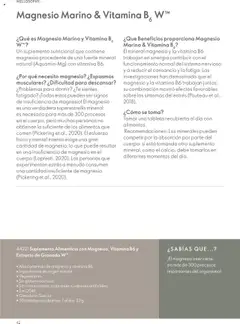 Nuevas ofertas de Oriflame válidas en toda la República Mexicana desde el 10.02.2024. ¡Encuentra las mejores ofertas en Oriflame guía de Producto Wellosophy 2024! | Página: 40