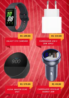 Claro Folheto - válido de 07.07.2025 | Página: 5 | Produtos: USB