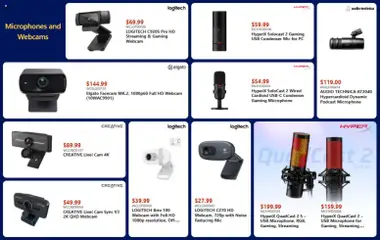 Preview of Canada Computers weekly flyer from shop Canada Computers valid from 20.03.2026 | Page: 15