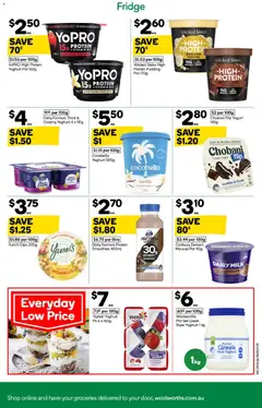 Preview of Woolworths catalogue  - valid from 29.04.2026 | Page: 21