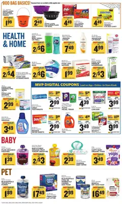 Preview of Food Lion weekly ads valid from 22.10.2025 | Page: 12