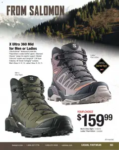 Cabela's Hunting Master 25 - valid from 11.08.2025 | Page: 163