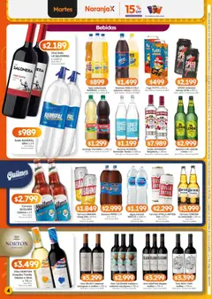 Vista previa Cordiez ofertas válido desde el 16.10.2025 | Página: 4