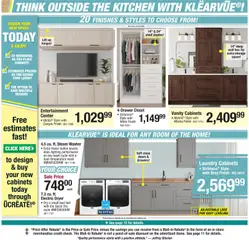 Preview of Menards weekly ads valid from 14.01.2026 | Page: 3