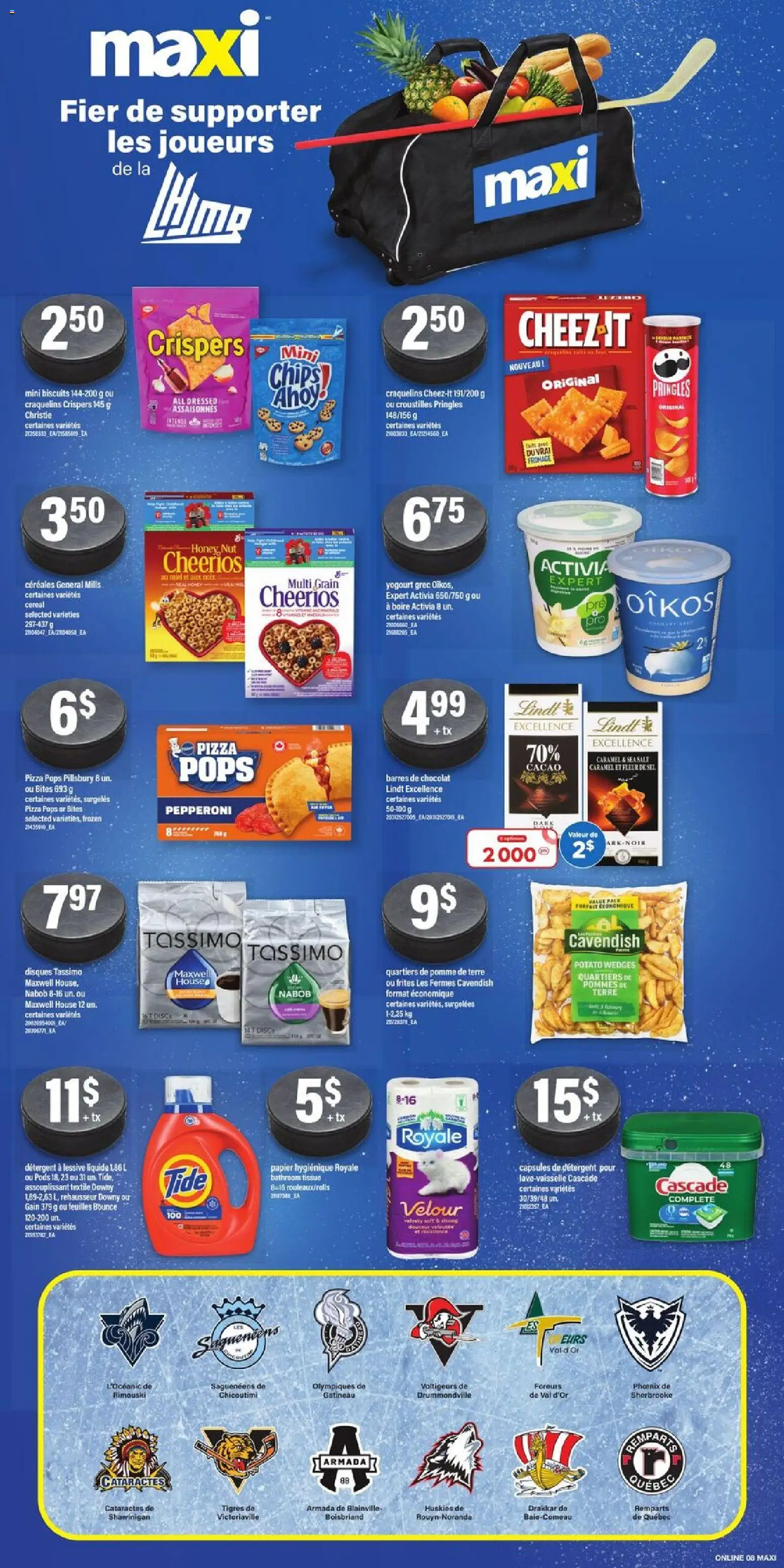 Maxi flyer valid from 06.11.2025 | Page: 12