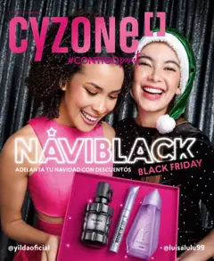 CyZone - Catálogo -  Vista previa de la revista de la tienda CyZone valido desde el 14.10.2025