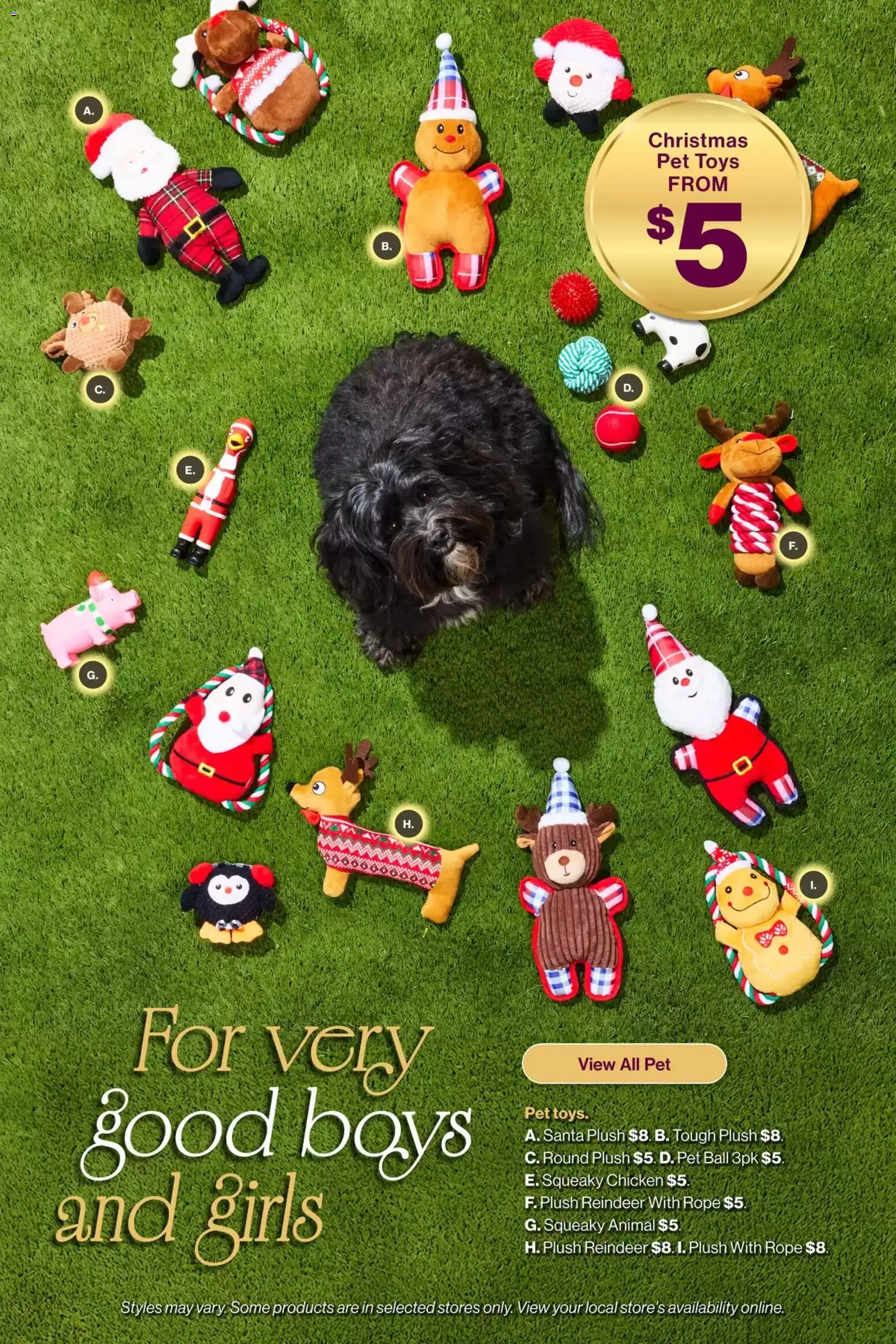 The Reject Shop catalogue - valid from 19.11.2025 | Page: 11 | Products: Chicken