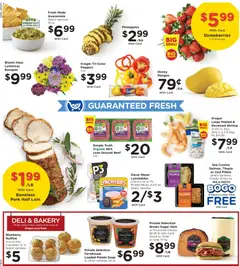 Preview of Kroger weekly ads valid from 11.03.2026 | Page: 9
