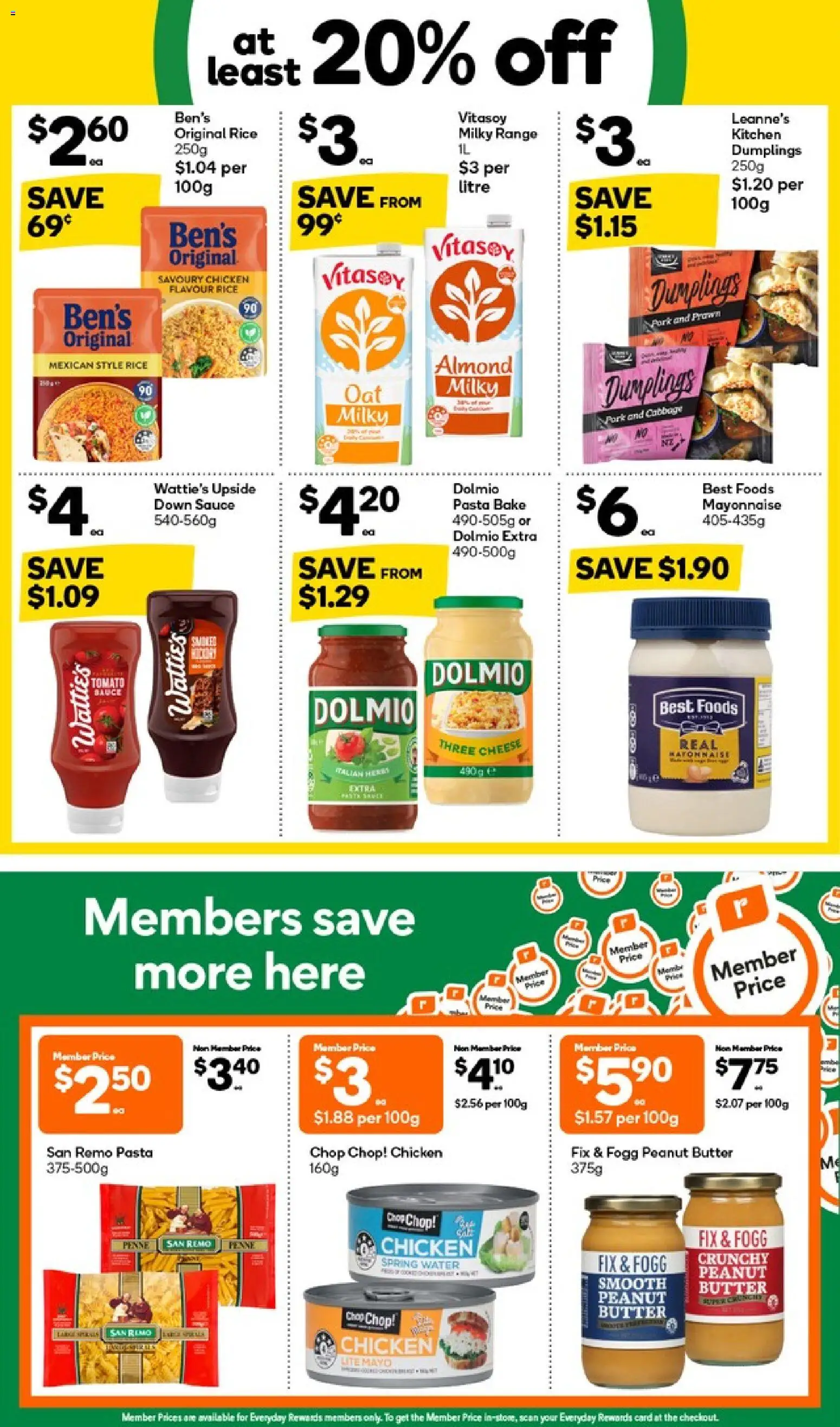 Woolworths catalogue from 27.04.2026 | Page: 8