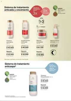 Natura - Ciclo 15 -  Vista previa de la revista de la tienda Natura valido desde el 24.09.2025 | Página: 137