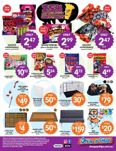 Preview of Cheap as Chips Catalogue - valid from 29.10.2025 | Page: 4