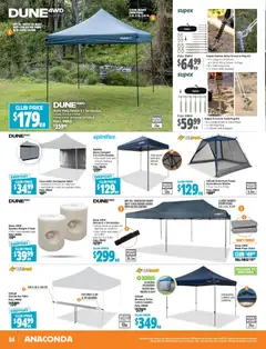 Preview of Anaconda - Easter's Calling Get Out More - valid from 23.02.2026 | Page: 4