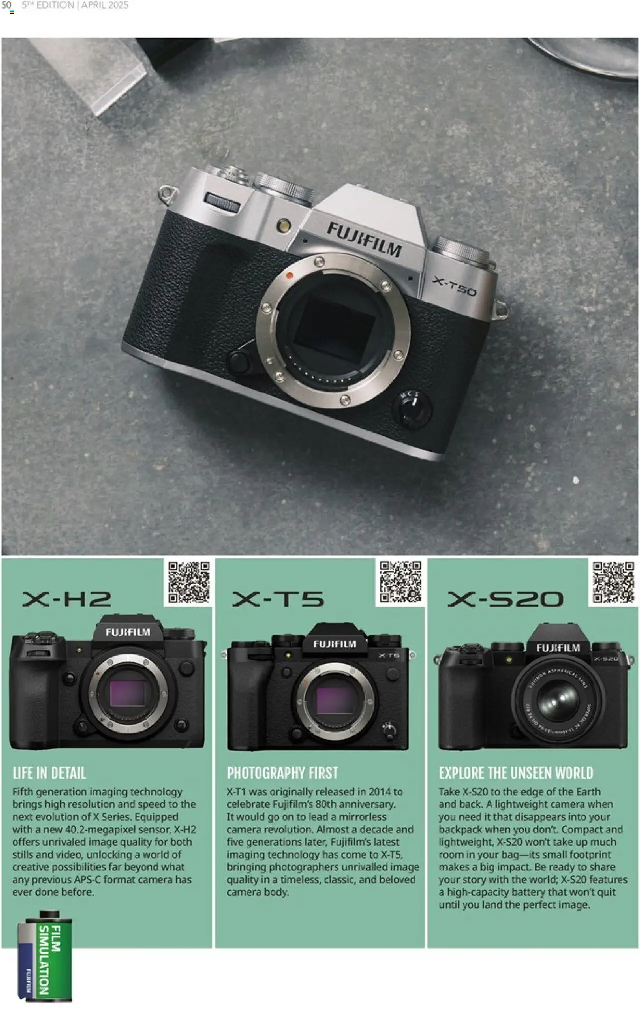 Harvey Norman catalogue from 14.04.2025 | Page: 50