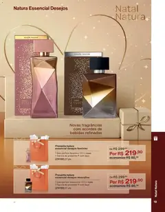 Natura - Ciclo 18/2025 - Pré-Visualização do folheto da loja Natura, válido de 30.10.2025 | Página: 19