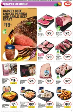Preview of IGA catalogue WA - valid from 25.03.2026 | Page: 9
