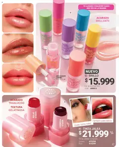 Carmel revista - valida desde el 01.09.2025 | Página: 24 | Productos: Té, Rubor, Brillo