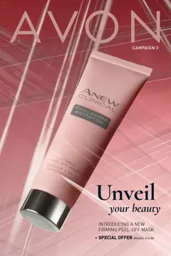 Preview of Avon weekly ads valid from 28.01.2026