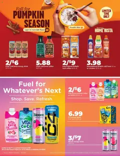HyVee Monthly Ad - valid from 01.09.2025 | Page: 11