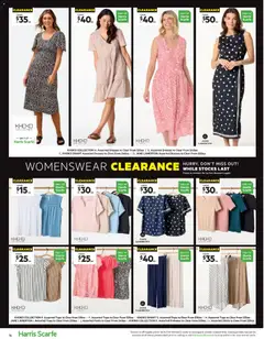 Preview of Harris Scarfe Catalogue - valid from 05.01.2026 | Page: 14