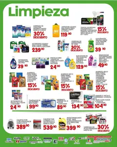 Vista previa de Alsuper folleto, nuevo folleto de la tienda, válido en México a partir del 06.01.2026 | Página: 5