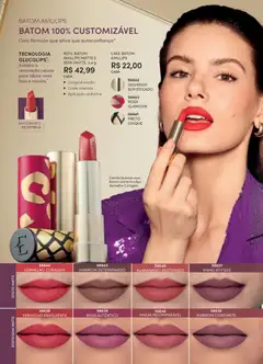 Eudora - Revista 17/2025 - Pré-Visualização do folheto da loja Eudora, válido de 10.11.2025 | Página: 72