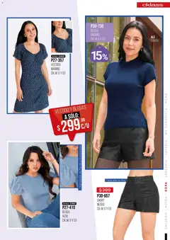 Vista previa de Cklass Buen Fin , nuevo folleto de la tienda, válido en México a partir del 12.11.2025 | Página: 57